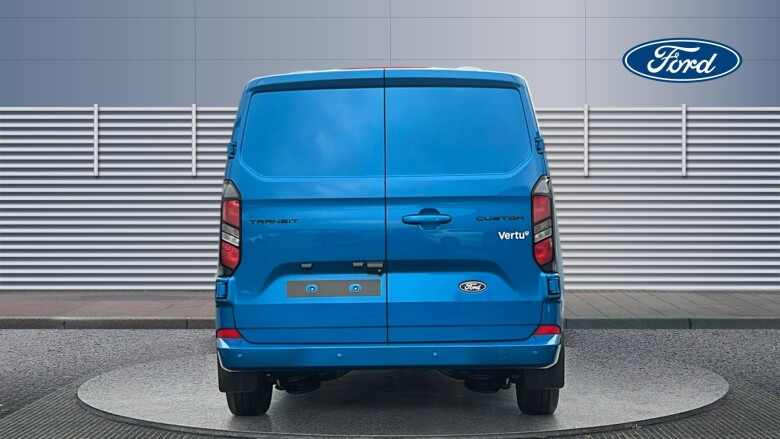 Ford Transit Custom 280 L1 Diesel Fwd 2.0 EcoBlue 136ps H1 Van Limited